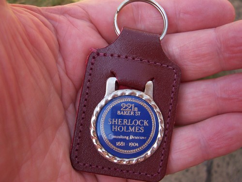 Sherlock holmes 221b baker - sherlock,