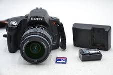 Sony Alpha DSLR-A390 14.2MP