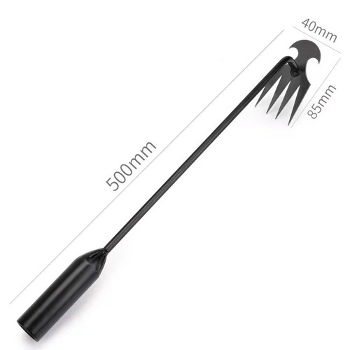 Denti sarchiatore manuale - denti,