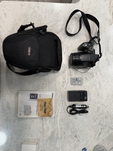 Nikon coolpix p90 mp - coolpix,