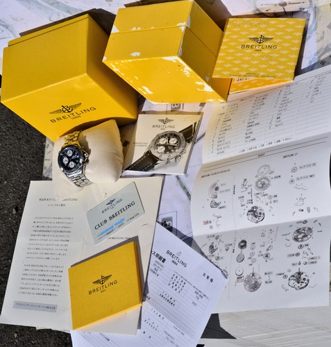 Bellissimo breitling - bellissimo,
