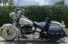 Borse e coprisedile per Harley