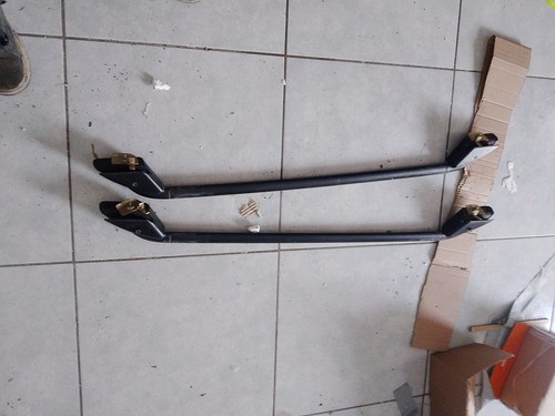 Barre longitudinale fiat panda - barre,
