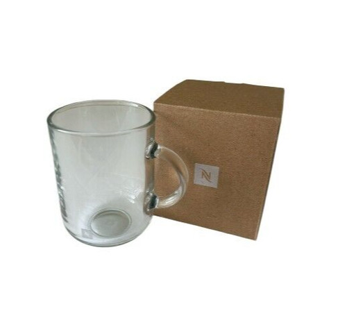 Tazza vetro nespresso - in,