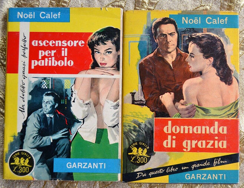 Calef ascensore per il - calef:,