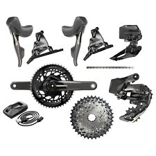 GRUPPO SRAM FORCE AXS DISC HRD Wireless 2x12v