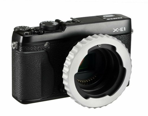Adattatore pro fuji x mount - pro,