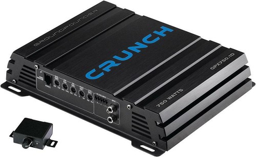 Crunch gpx750 classe d - crunch,