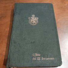 Libro UFFICIO DEL SS