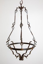 Fioriera Portavaso Sospeso  Giardino Veranda Portico  Arredo Urbano