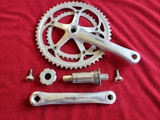 Set pedivelle doppia strada