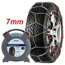 Catene da neve Pewag Servo Sport 7mm R15 155/80-165/70-175/65-185/55