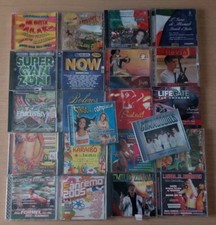 Lotto CD Musica da Ballo