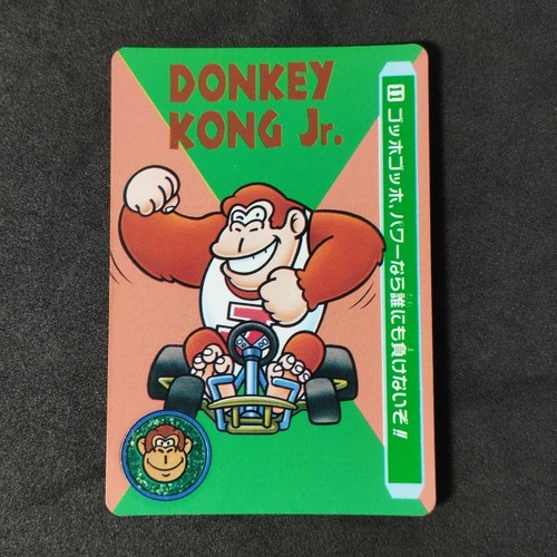 Donkey kong 11 super - jr., #11