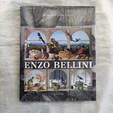 Rossana Bossaglia ENZO BELLINI CON ACQUAFORTE FIRMATA E NUMERATA