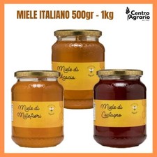 MIELE Italiano biologico di