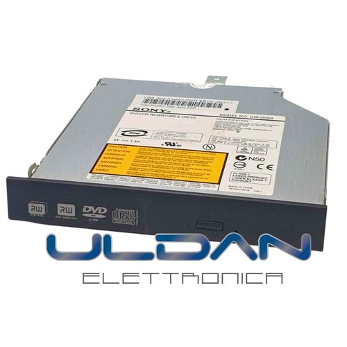 Lettore dvd sony - sony, vaio