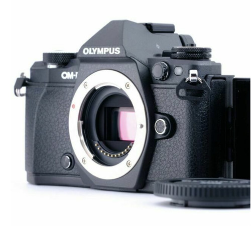 Olympus mark ii - olympus,