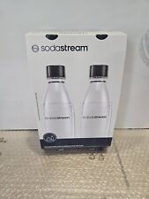 Bottiglie SodaStream 1741260410 Soda Stream confezione 2 Bottiglie da 1 litro
