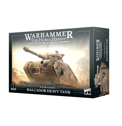 Warhammer 40k malcador - warhammer, heavy