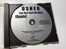 Usher ‎One Day You'll Be