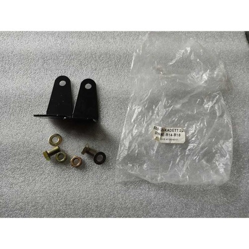 Kit staffe attacco cinture - , di