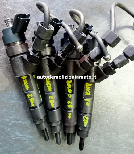 Kit iniettori diesel fiat - diesel,