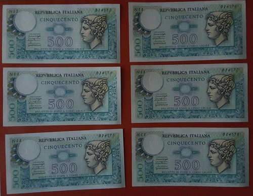 Lotto banconote - lotto,
