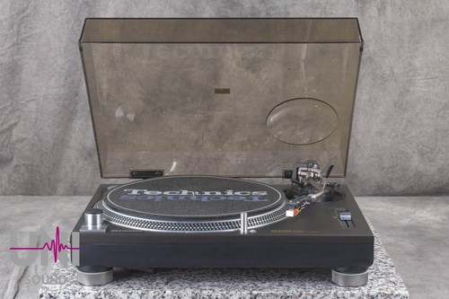 Technics 1200mk4 giradischi - technics, sl-1200mk4