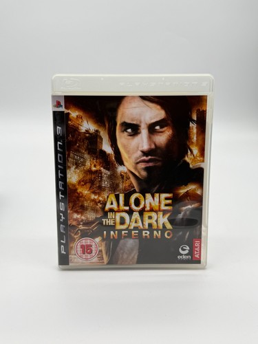 Alone the dark inferno sony - in,