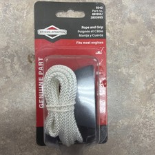 NUOVA CORDA AVVIAMENTO E