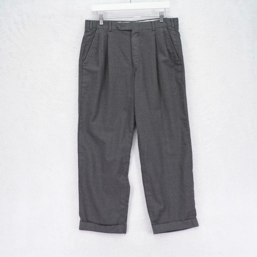 Pantalone abito lana