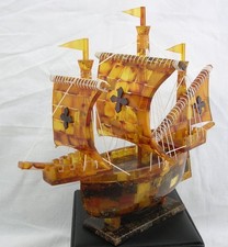 SPETTACOLARE Vintage Nave in