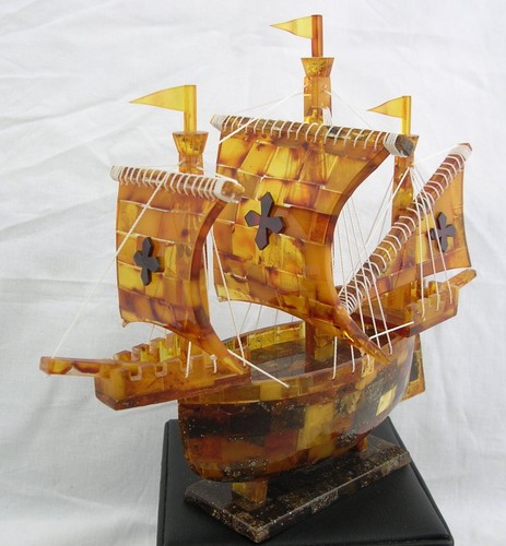 Spettacolare vintage nave - vintage,