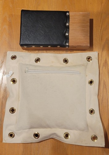 Borsa boxe ferro e - borsa, in