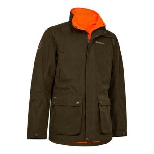 Giacca reversibile deerhunter - reversibile,