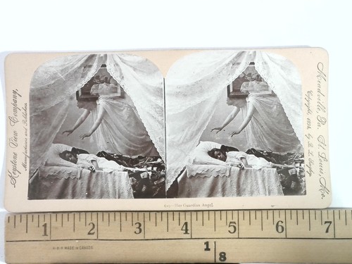 Carta stereoview madre - carta,