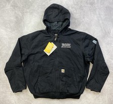 Carhartt 104050 giacca nera