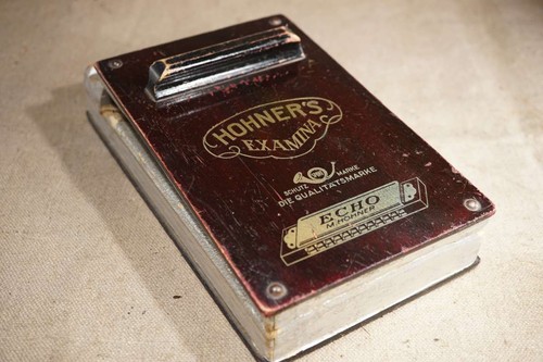 Antico tester per armonica - antico,