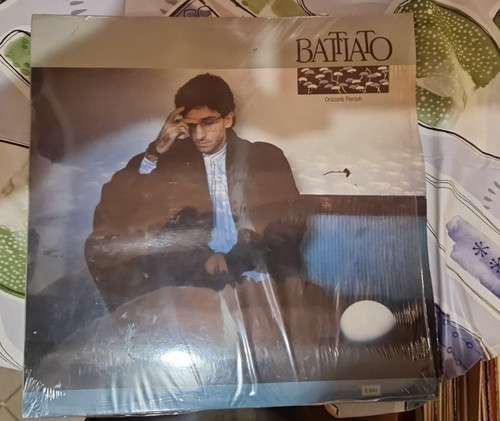 Disco vinile vintage giri - in,