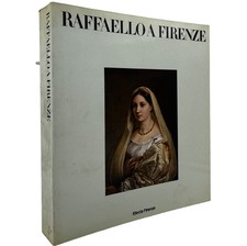 Pittura Rinascimentale Raffaello a Firenze Volume Illustrato Electa Dipinti