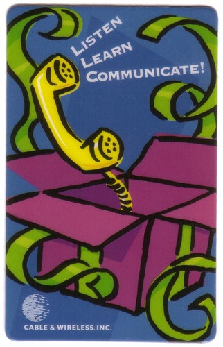 Scheda telefonica 10m ascolta - scheda,