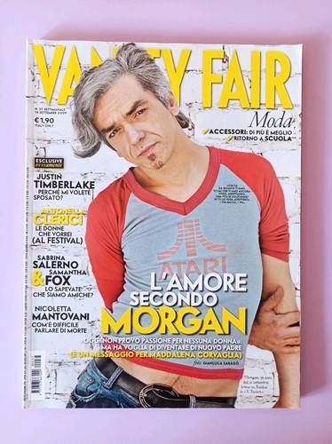 Vanity fair 2009 morgan - fair, 37/2009