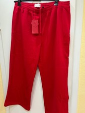 Pantaloni da jogging rossi