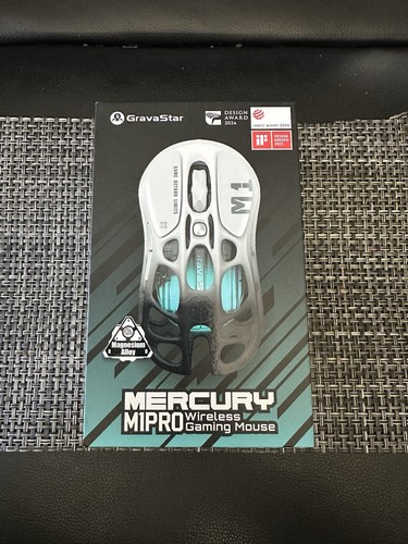 Gravastar mercury pro - gravastar, m1