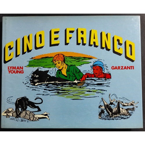 Cino franco grande - cino, volume