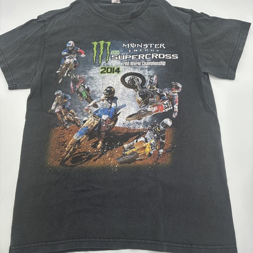 Shirt monster energy ama - energy,