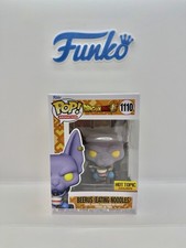 Funko Pop Dragon Beerus Eating