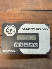 Display For Mattei BLADE 4-11