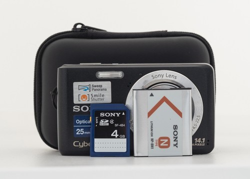 Sony cyber shot - cyber-shot, 14,1